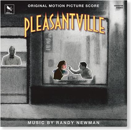 Pleasantville (Score) (Colonna Sonora) - Vinile LP di Randy Newman