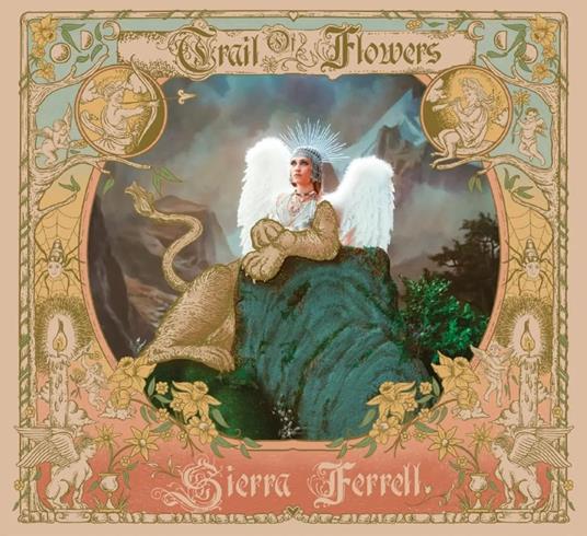 Trail of Flowers (Vinile Azzurro) - Vinile LP di Sierra Ferrell
