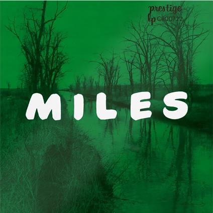 Miles - Vinile LP di Miles Davis