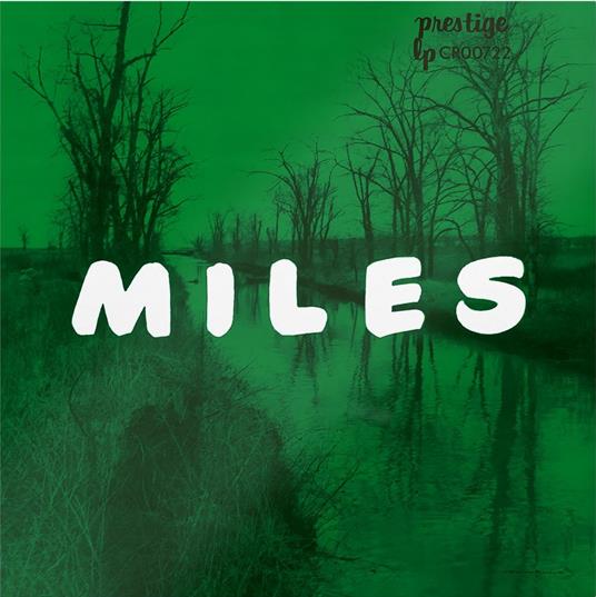 Miles - Vinile LP di Miles Davis