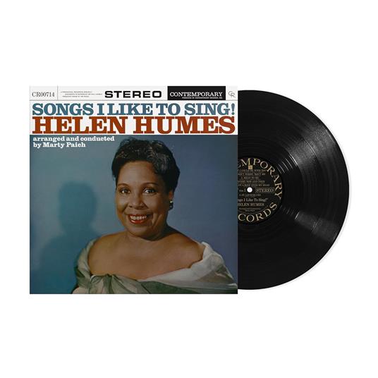 Songs I Like to Sing! - Vinile LP di Helen Humes