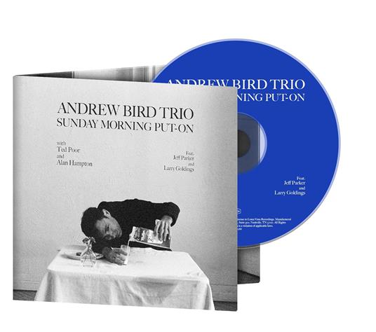 Sunday Morning Put on - CD Audio di Andrew Bird - 2