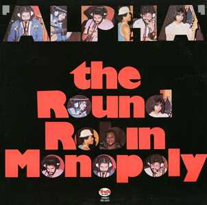 Vinile Alpha Round Robin Monopoly