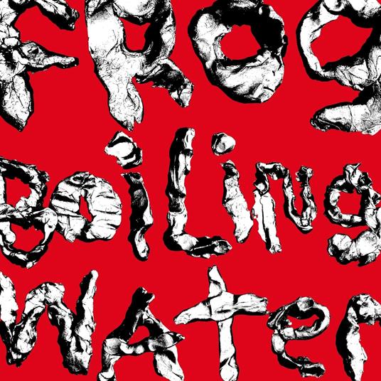 Frog In Boiling Water - CD Audio di Diiv