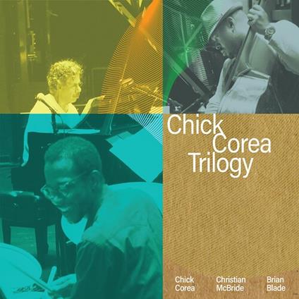 Trilogy - CD Audio di Chick Corea