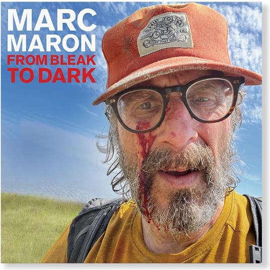 From Bleak To Dark - Vinile LP di Marc Maron