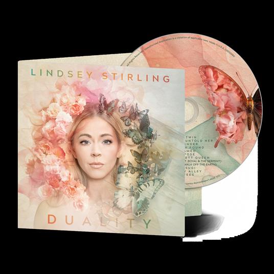 Duality - Vinile LP di Lindsey Stirling