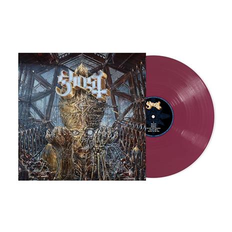 Impera (Limited Opaque Maroon Vinyl Edition) - Vinile LP di Ghost - 2