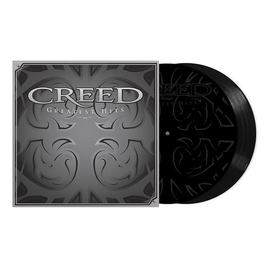Greatest Hits - Vinile LP di Creed - 2