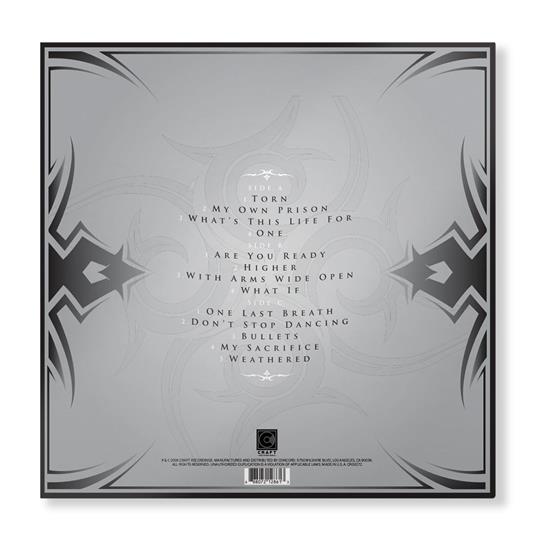 Greatest Hits - Vinile LP di Creed - 3