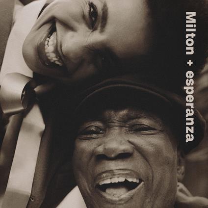 Milton + Esperanza - Vinile LP di Milton Nascimento,Esperanza Spalding