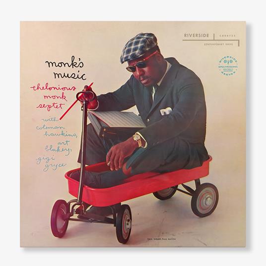 Monk's Music - Vinile LP di Thelonious Monk