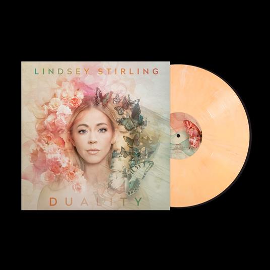 Duality (Coloured Vinyl) - Vinile LP di Lindsey Stirling