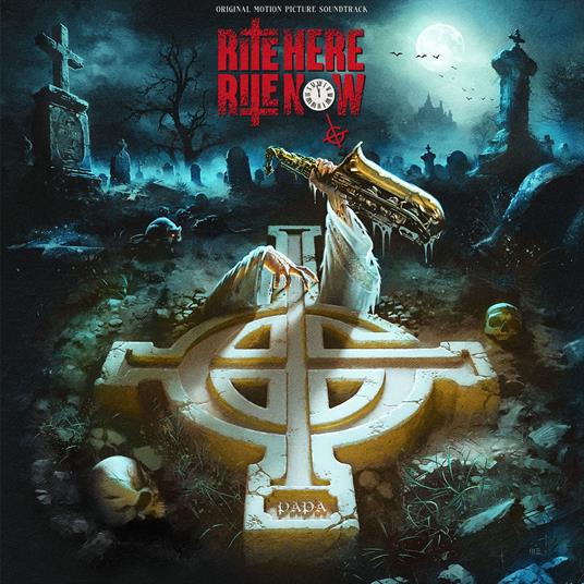 Rite Here Rite Now - CD Audio di Ghost - 2