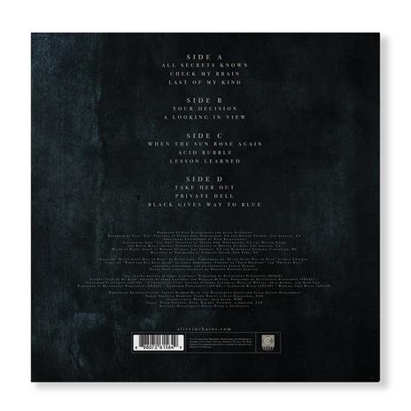 Black Gives Way to Blue - Vinile LP di Alice in Chains - 3