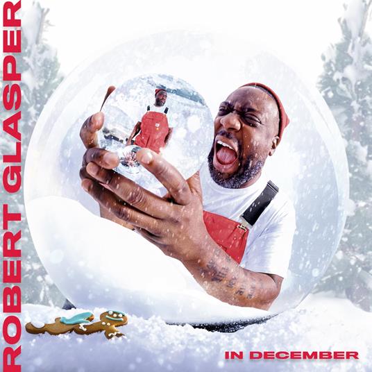 In December - CD Audio di Robert Glasper