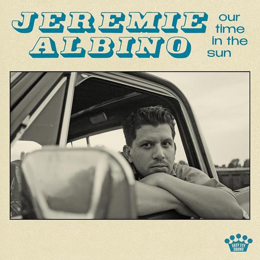 Our Time in the Sun - CD Audio di Jeremie Albino