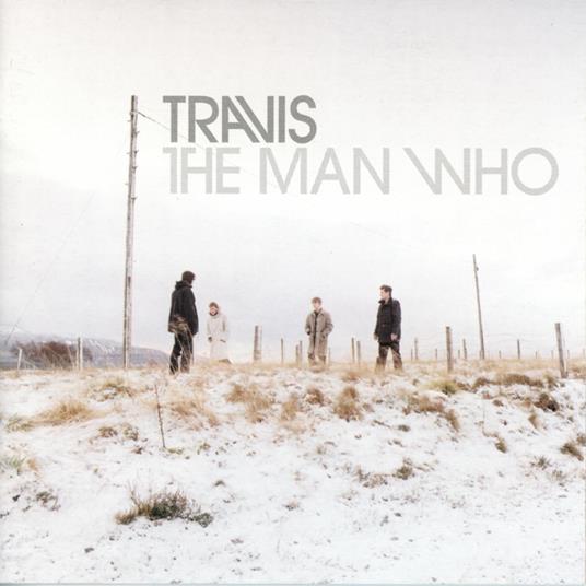 The Man Who - Vinile LP di Travis