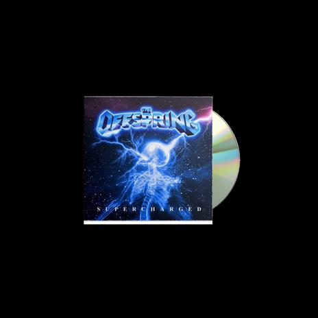Supercharged - CD Audio di Offspring - 2