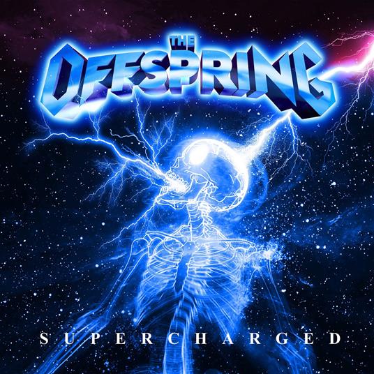Supercharged - Vinile LP di Offspring
