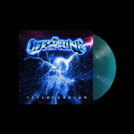 Supercharged (Vinile Oltremare) - Vinile LP di Offspring - 2