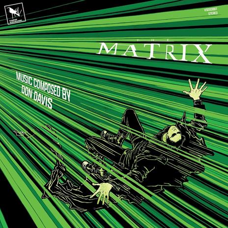 Matrix (25th Anniversary Edition) (Colonna Sonora) - Vinile LP di Don Davis - 3