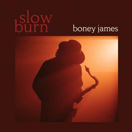 Slow Burn - CD Audio di Boney James