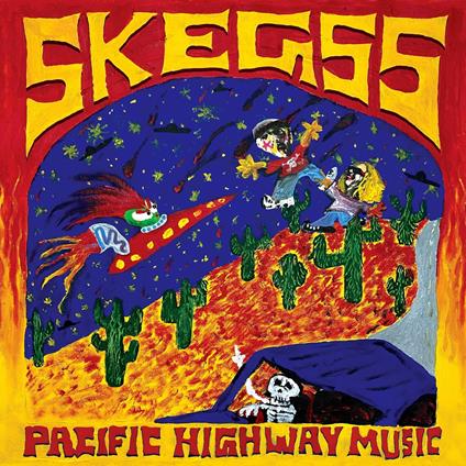 Pacific Highway Music - Vinile LP di Skegss