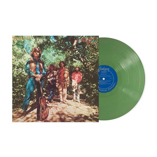 Green River (Coloured Vinyl) - Vinile LP di Creedence Clearwater Revival