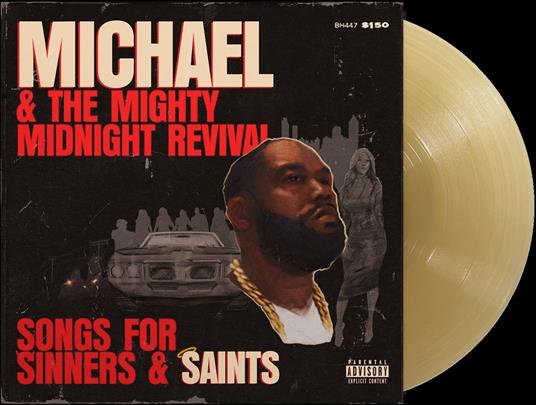 Michael & The Mighty Midnight Revival, Songs For Sinners And Saints - Vinile LP di Killer Mike