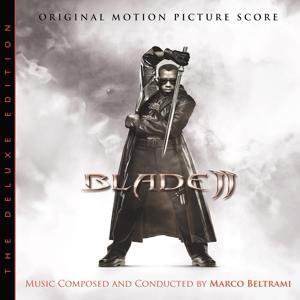 Blade II (Deluxe) (Colonna Sonora) (2 LP Ruby) - Vinile LP