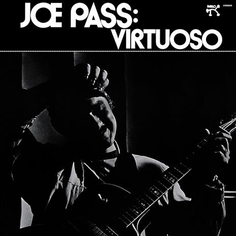Virtuoso - Vinile LP di Joe Pass