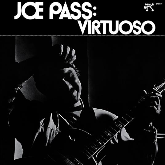 Virtuoso - Vinile LP di Joe Pass