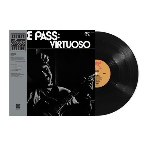 Virtuoso - Vinile LP di Joe Pass - 2