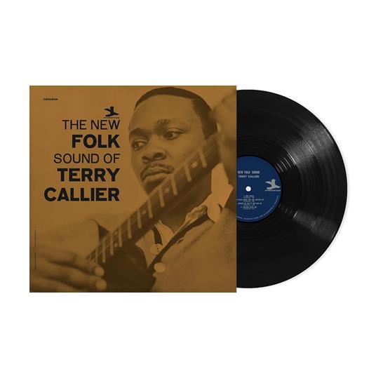 The New Folk Sound of - Vinile LP di Terry Callier