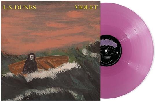 Violet - Vinile LP di L.S. Dunes
