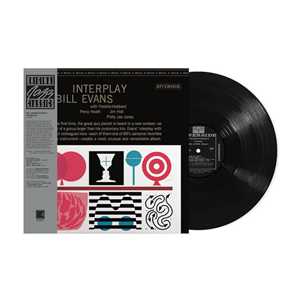 Vinile Interplay Bill Evans