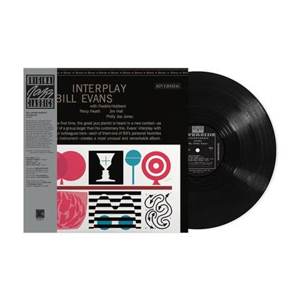 Interplay - Vinile LP di Bill Evans