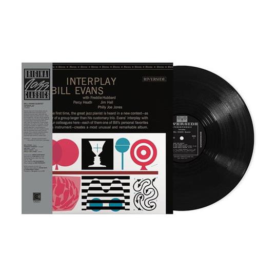 Interplay - Vinile LP di Bill Evans