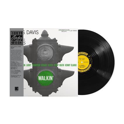 Walkin' - Vinile LP di Miles Davis