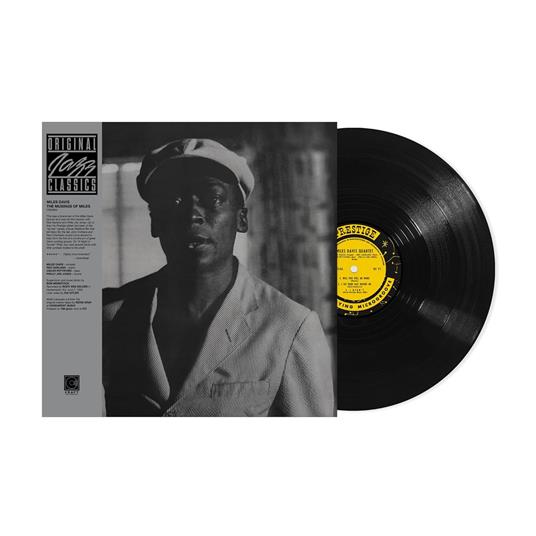 The Musings of Miles - Vinile LP di Miles Davis
