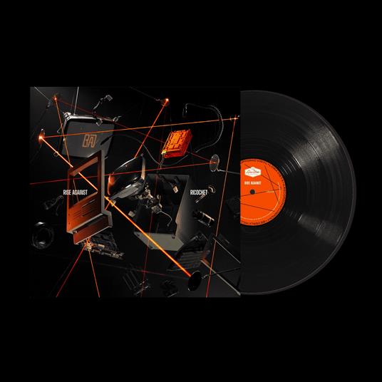 Ricochet - Vinile LP di Rise Against
