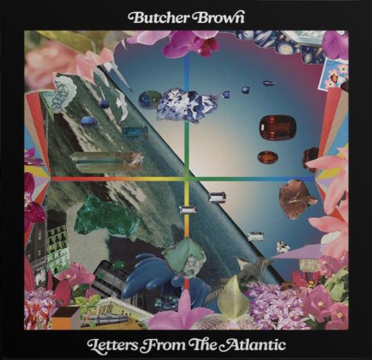Letters From The Atlantic - CD Audio di Butcher Brown