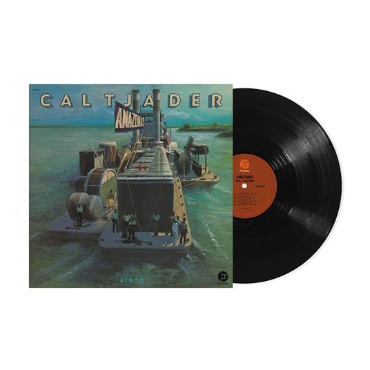 Amazonas - Vinile LP di Cal Tjader