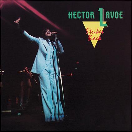 Strikes Back - Vinile LP di Hector Lavoe