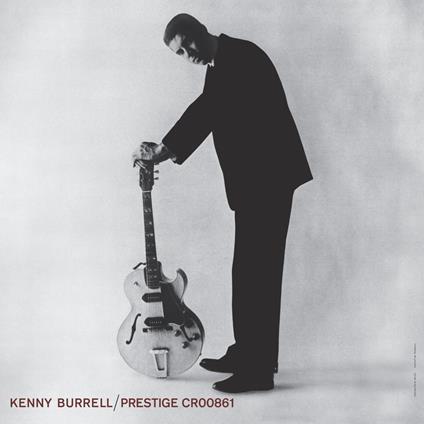 Kenny Burrell - Vinile LP di Kenny Burrell