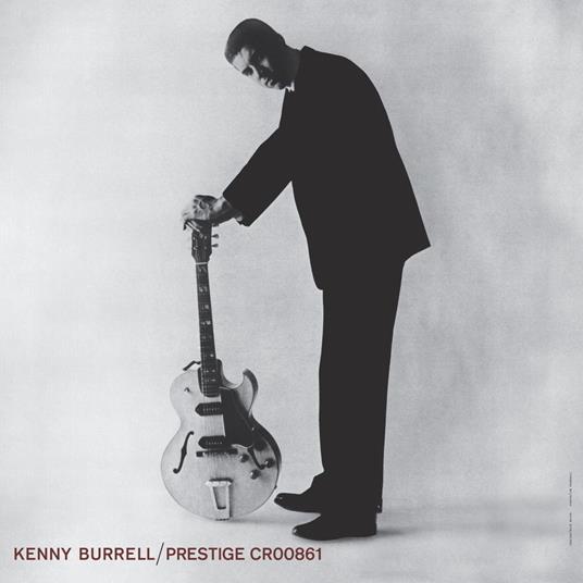 Kenny Burrell - Vinile LP di Kenny Burrell