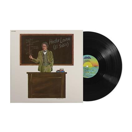 El Sabio (180 gr.) - Vinile LP di Hector Lavoe