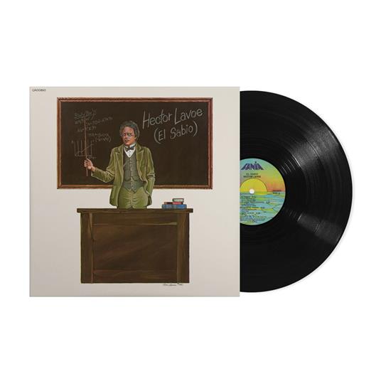 El Sabio (180 gr.) - Vinile LP di Hector Lavoe