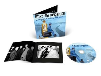 Looking Back - Living the Years - CD Audio di Mike & the Mechanics
